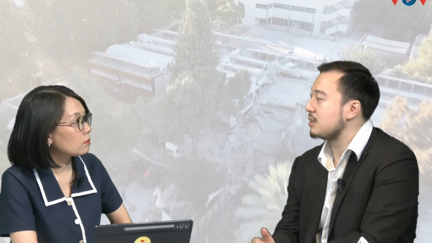 Eo biển Bab al-Mandab: “Cổng Nước Mắt” có nhấn chìm Trung Đông?